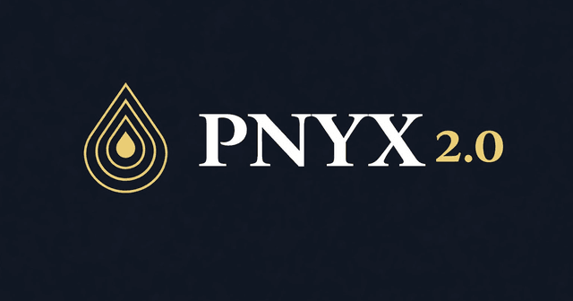 PNYX 2.0